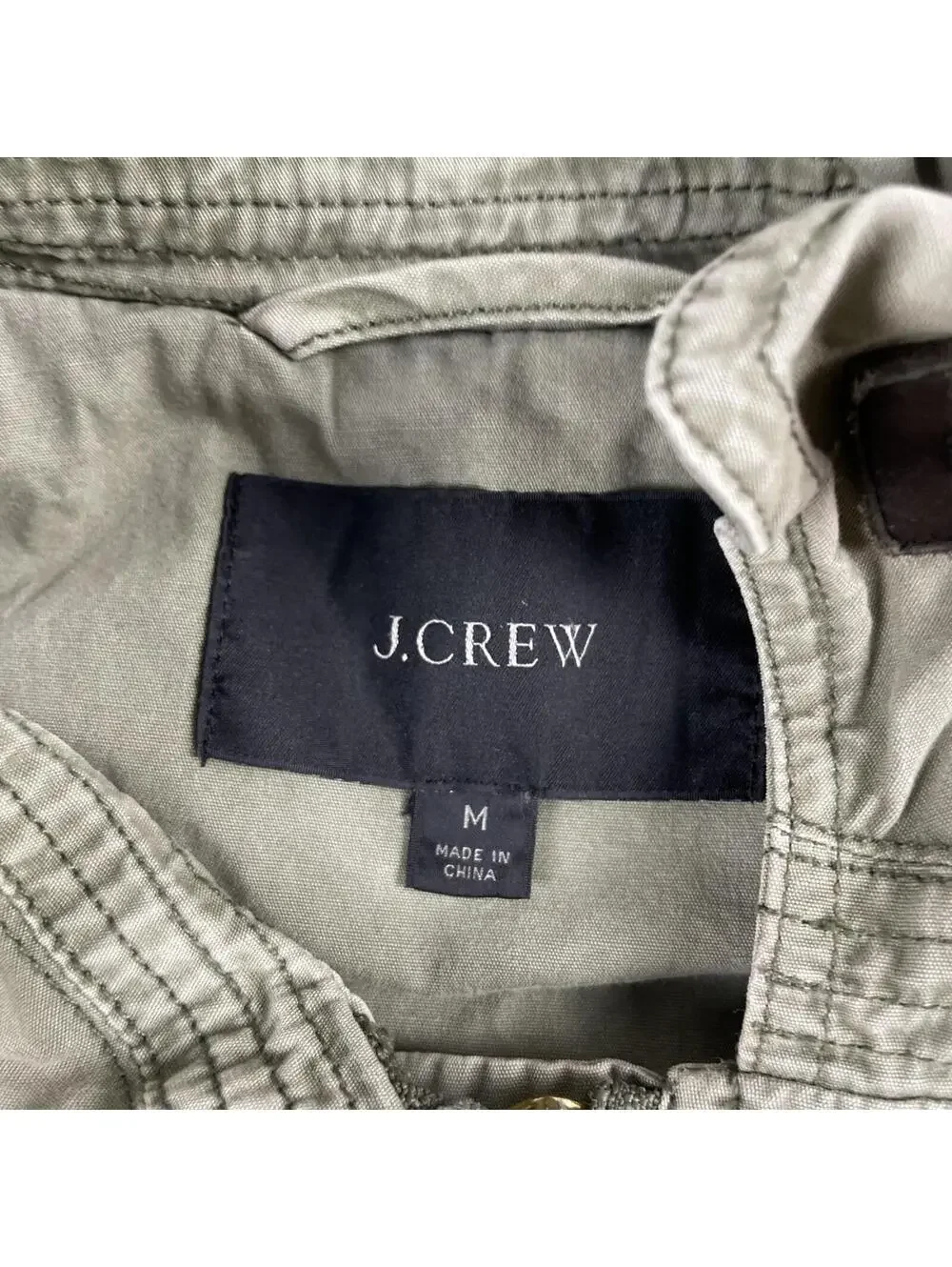 J. Crew thank you